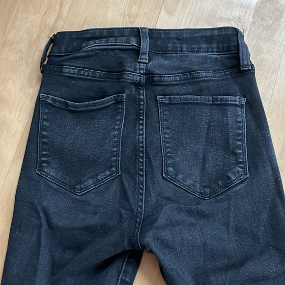 Black High Rise Jegging - Gap - Picture 5 of 5